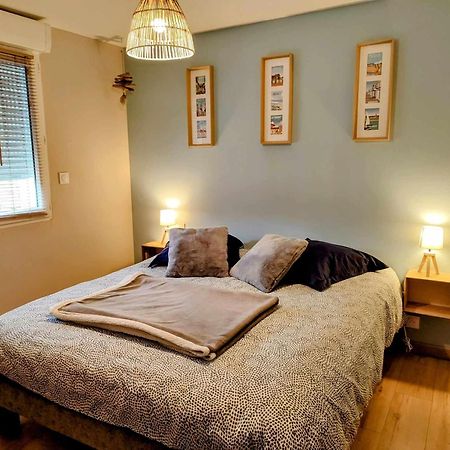 *Charmant Cosy Entre Terre Et Mer* Verton Ngoại thất bức ảnh
