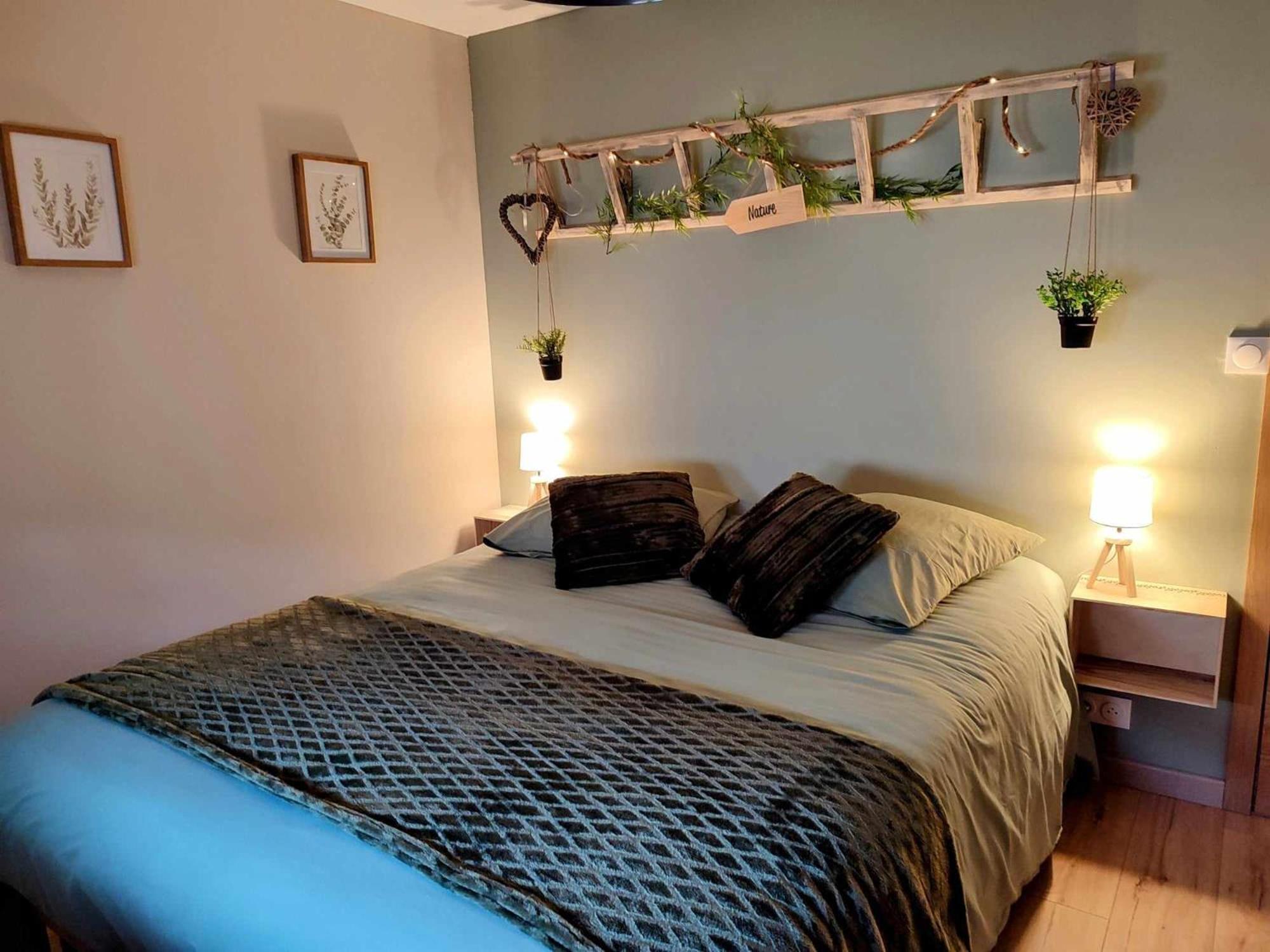 *Charmant Cosy Entre Terre Et Mer* Verton Ngoại thất bức ảnh