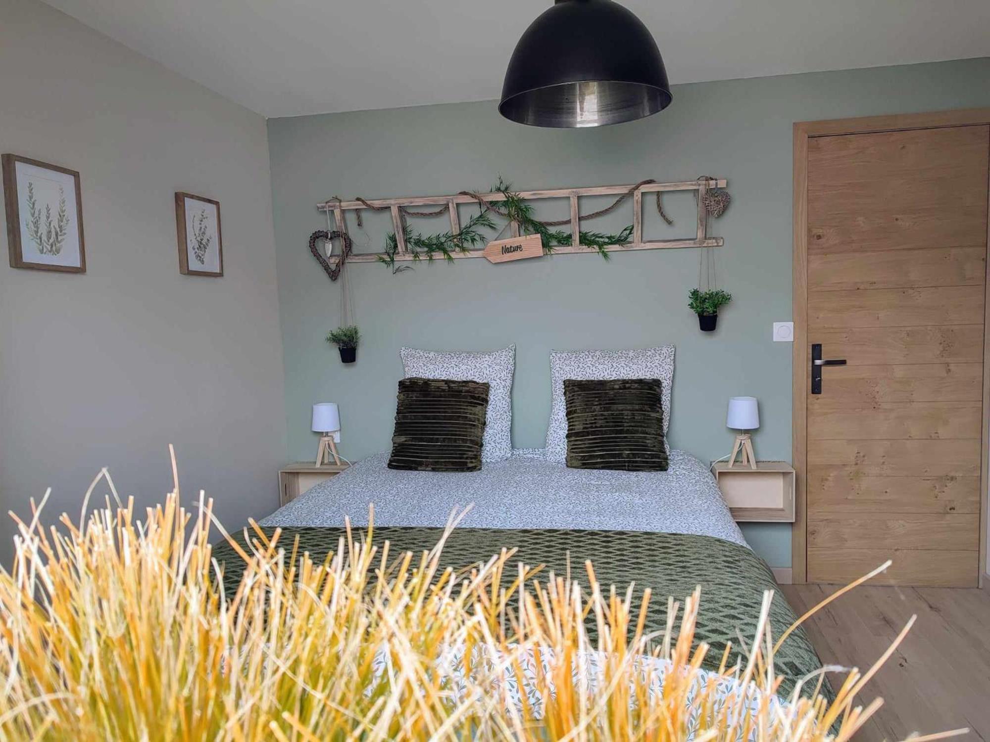 *Charmant Cosy Entre Terre Et Mer* Verton Ngoại thất bức ảnh